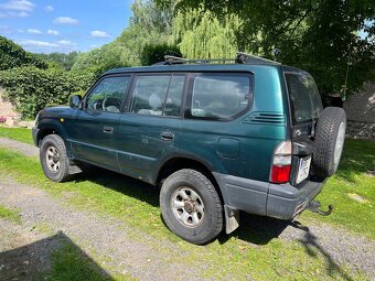 Toyota Land Cruiser 95 3.0 td 4x4 - 2