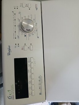 Pračka Whirpool 6kg - 2