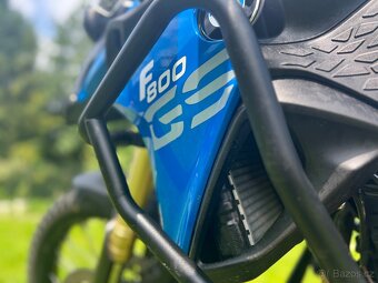 Prodám pěknou BMW F800GS - 2