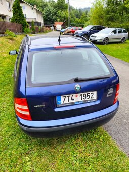Škoda Fabia 1.4 16V 55kw - 2