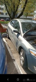 Rozpredám mondeo mk4 2.0 103kw - 2