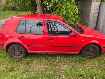 Golf 1.4 - 2