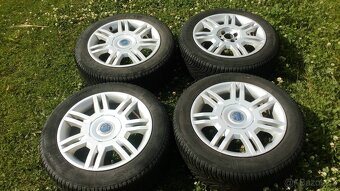 16 Alu kola Fiat Stilo Bravo Punto - 2