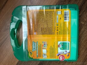Crayola Přenosná sada na kreslení v kufříku - 2