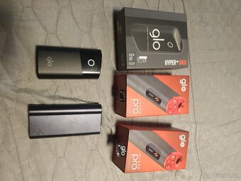 Prodám 5 ks Glo - 2