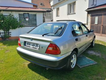 Honda Civic ma8 - 2