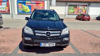 Mercedes GL 420 - 2