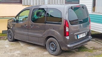 Peugeot partner tepee 1.6 blue hdi - 2