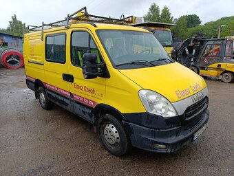 Iveco Daily 2.3, rv 2013 VADA MOTORU - 2