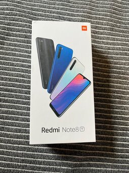 Xiaomi Redmi Note 8T 64 GB, Starscape Blue - 2