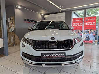 Škoda Kodiaq SCOUT 2.0TDi 140kW 4x4, DSG, 7 MÍST - 2