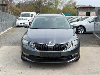 Škoda Octavia 3 2.0 TDi DSG - 2