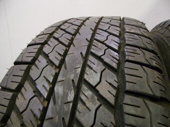 2x letní pneu 255/70/15C 112/110S GOODYEAR Wrangler - 2