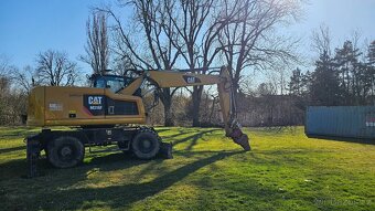 Caterpillar M316F - 2