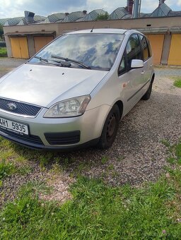 Ford c Max 1.6 nafta - 2