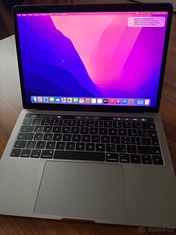 Macbook Pro 13,3 palec Retina - 2