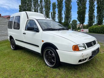 VW Caddy mk2 naj. 132tis - 2
