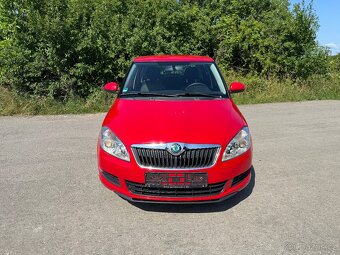Škoda Fabia II 1.2TSI 63kw, 127000km,SERVISOVANÝ,ELEGANCE - 2