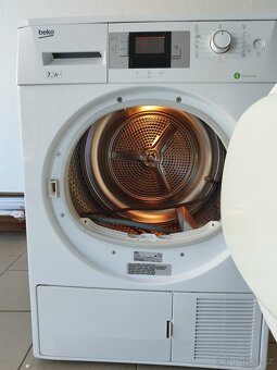 Sušička prádla 7 kg - 2