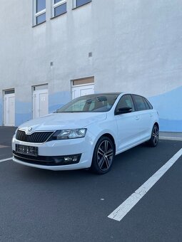 Škoda Rapid 1.6 tdi 85kw Spaceback - 2