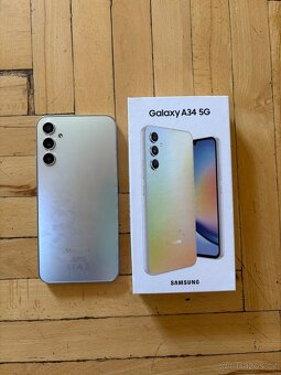 Samsung Galaxy A34 5G - 2