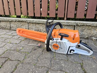 Stihl MS 462 jako nová se zárukou, originál - 2