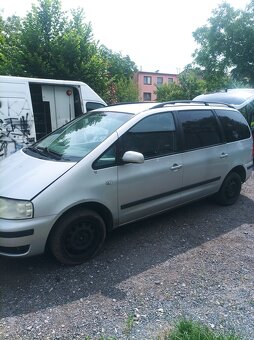 Sharan 1.9 TDI - 2