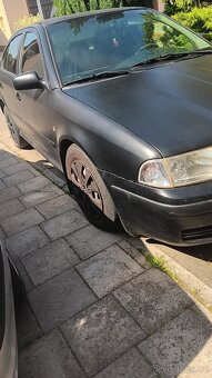 Octavia 1.9tdi 66kw - 2