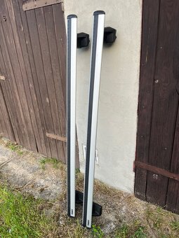 Thule alu nosiče - příčníky na Ford S-max 2006-2015 - 2
