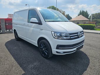 VW TRANSPORTER T6 2.0TDI 110KW NAVI PO SERVISE - 2