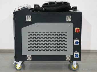 Čistící kontinuální laser CW 2000W, optický kabel 10m - 2