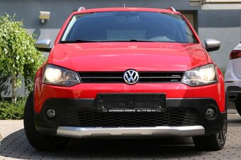 Volkswagen PoloCROSS 1.2 ,44 Kw, 108 000 KM - 2