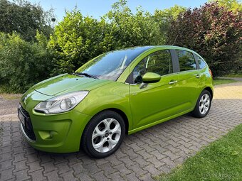 Citroen C3, 1.4HDi 50kW, 12/2009, 101tkm. Digi klima - 2