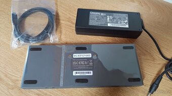 i-tec dokovací stanice CADUAL4KDOCKPDL - 2