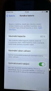 Prodám Appe iphone 7 černý, 32GB - vynikající stav - 2