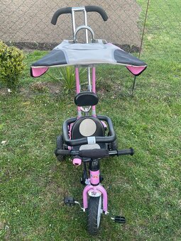 Toyz DERBY pink - 2
