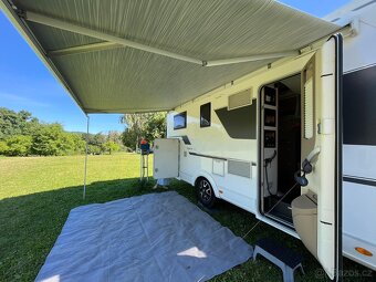 Adria Matrix 670 SL odpočet DPH + motorový člun - 2