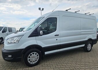 Ford transit L3H2 2,0TdCi/170hp - 2020 - 2