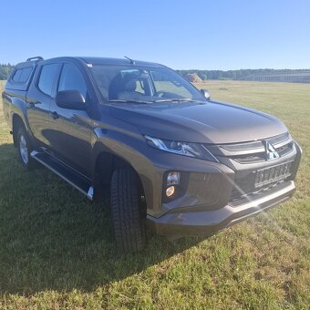 Mitsubishi l200 r.v.2020 2.2d 110kw - 2