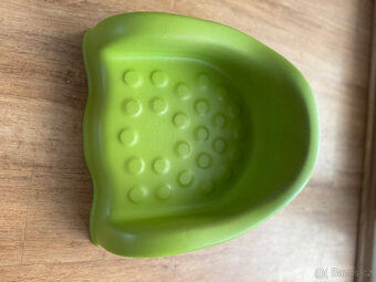 BabySmart podsedák na židli Cooshee Hybak - 2