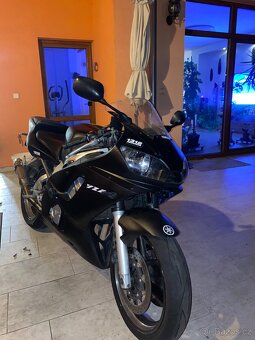 Yamaha Yzf r6 2001 v Tp 25kw - 2