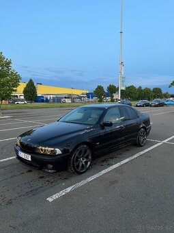 BMW E39 530D M57 Manual - 2