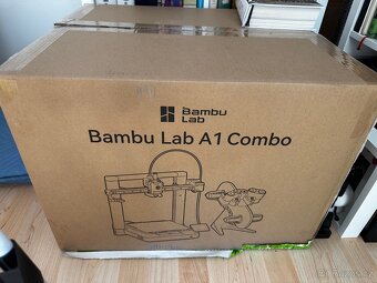 Bambulab A1 combo - 2