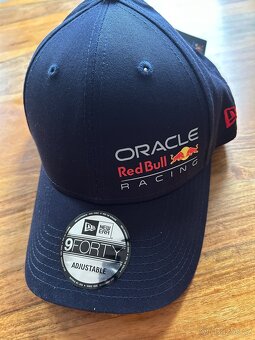 Kšiltovka Red Bull Racing F1 nová - 2