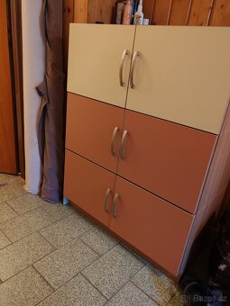 skříně, sestava skříněk na různé použití - 2