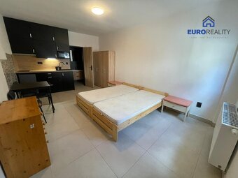 Pronájem, byt, 1+kk, 32 m2, Mariánské Lázně, ul. Palackého - 2