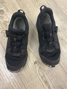 Dětské sportovní boty zn.Adidas Terrex,vel.6,240mm - 2
