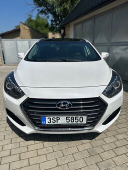 Hyundai i40 1.7 CRDi - 2