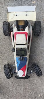 Rc model - 2