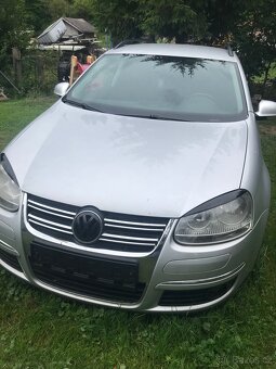 VW Golf 1.9 tdi - 2